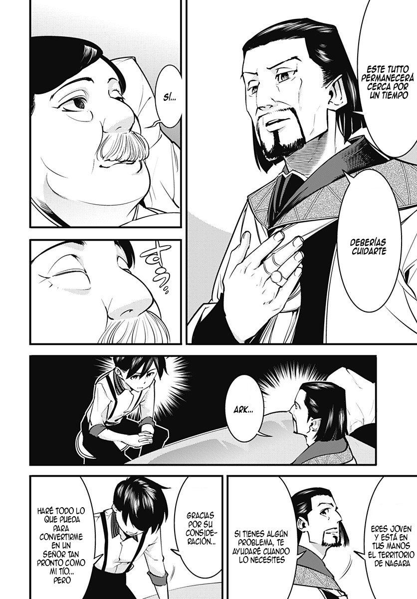 World's End Harem Fantasia Capitulo 5.1 página 13