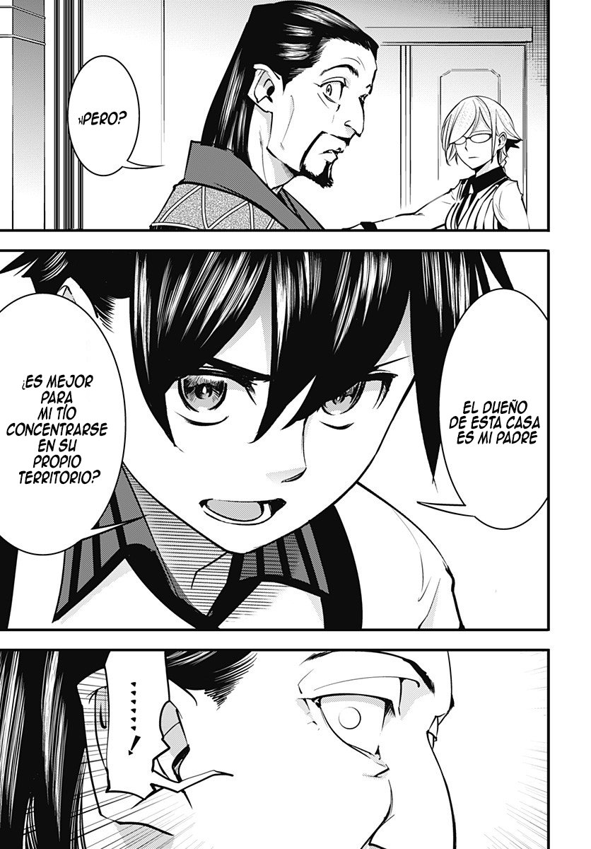 World's End Harem Fantasia Capitulo 5.1 página 14