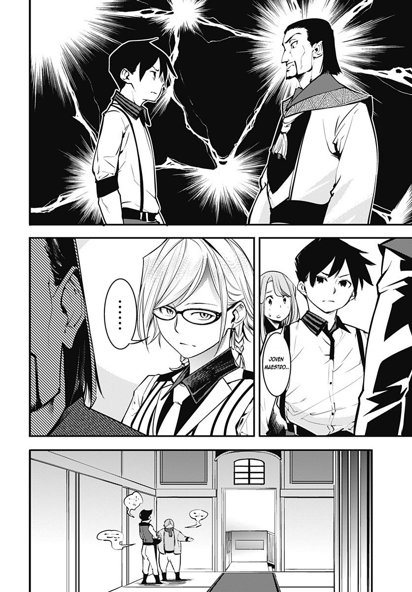 World's End Harem Fantasia Capitulo 5.1 página 15