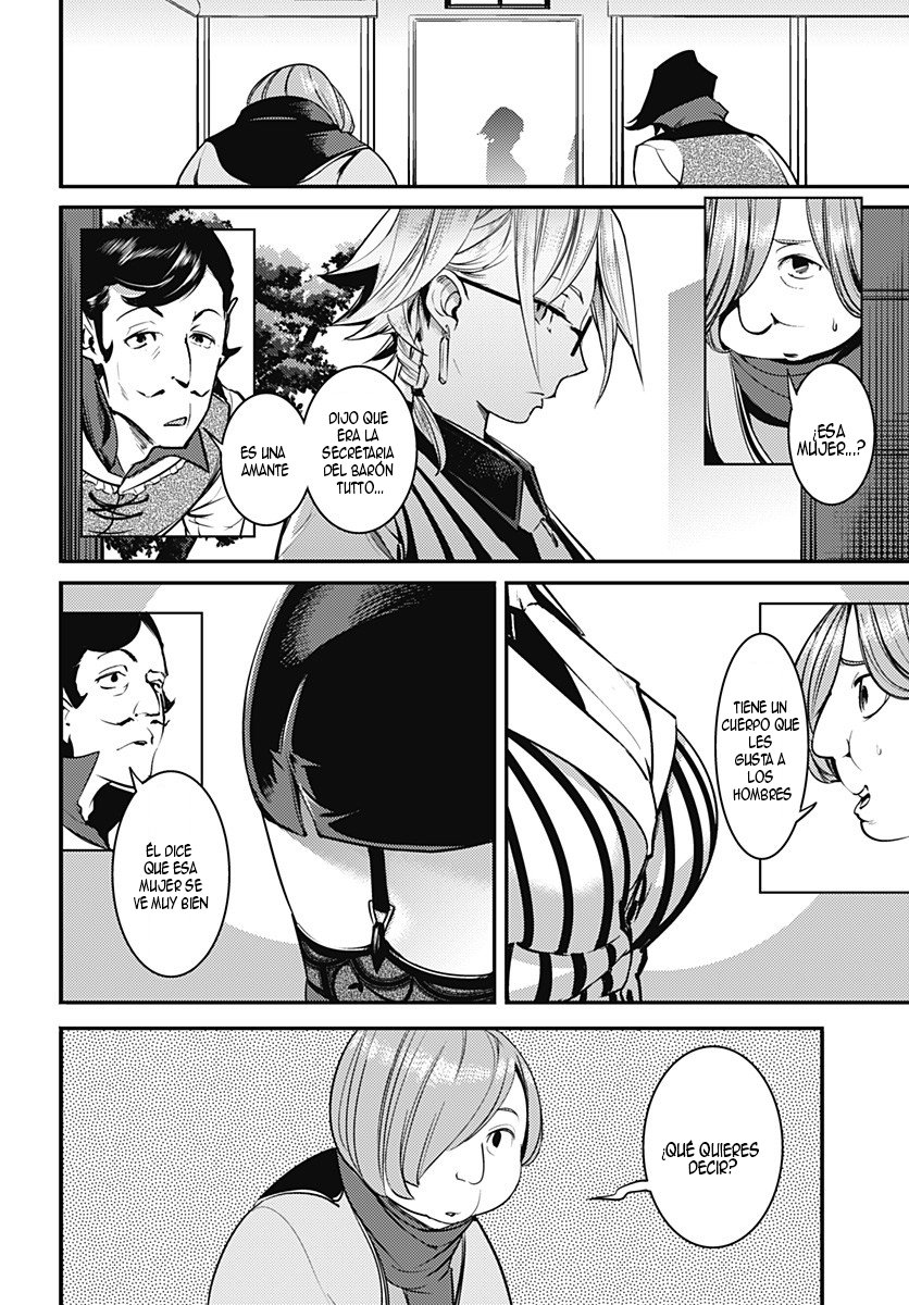 World's End Harem Fantasia Capitulo 5.1 página 17