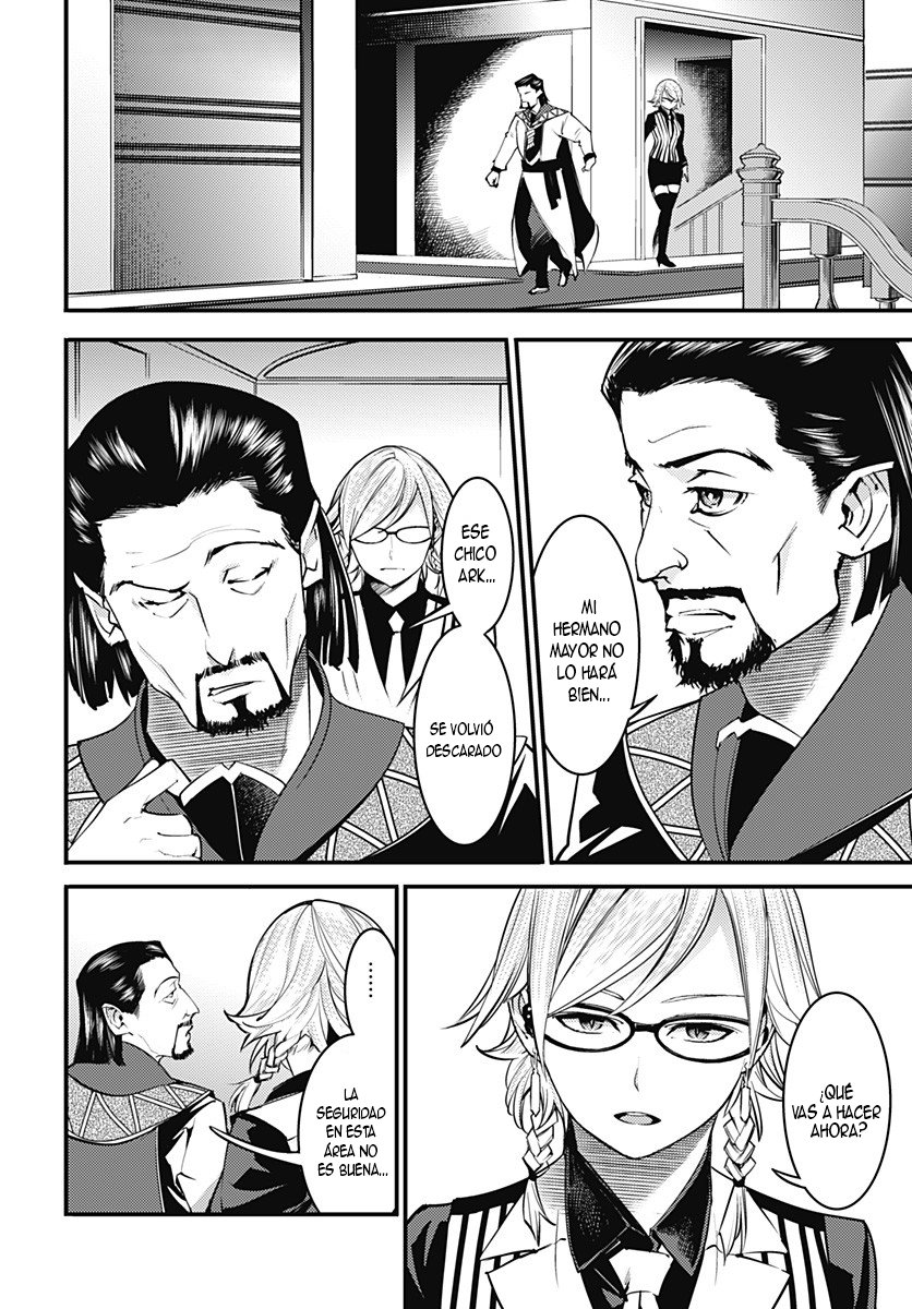 World's End Harem Fantasia Capitulo 5.1 página 19