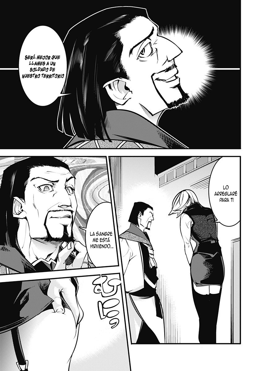 World's End Harem Fantasia Capitulo 5.1 página 20