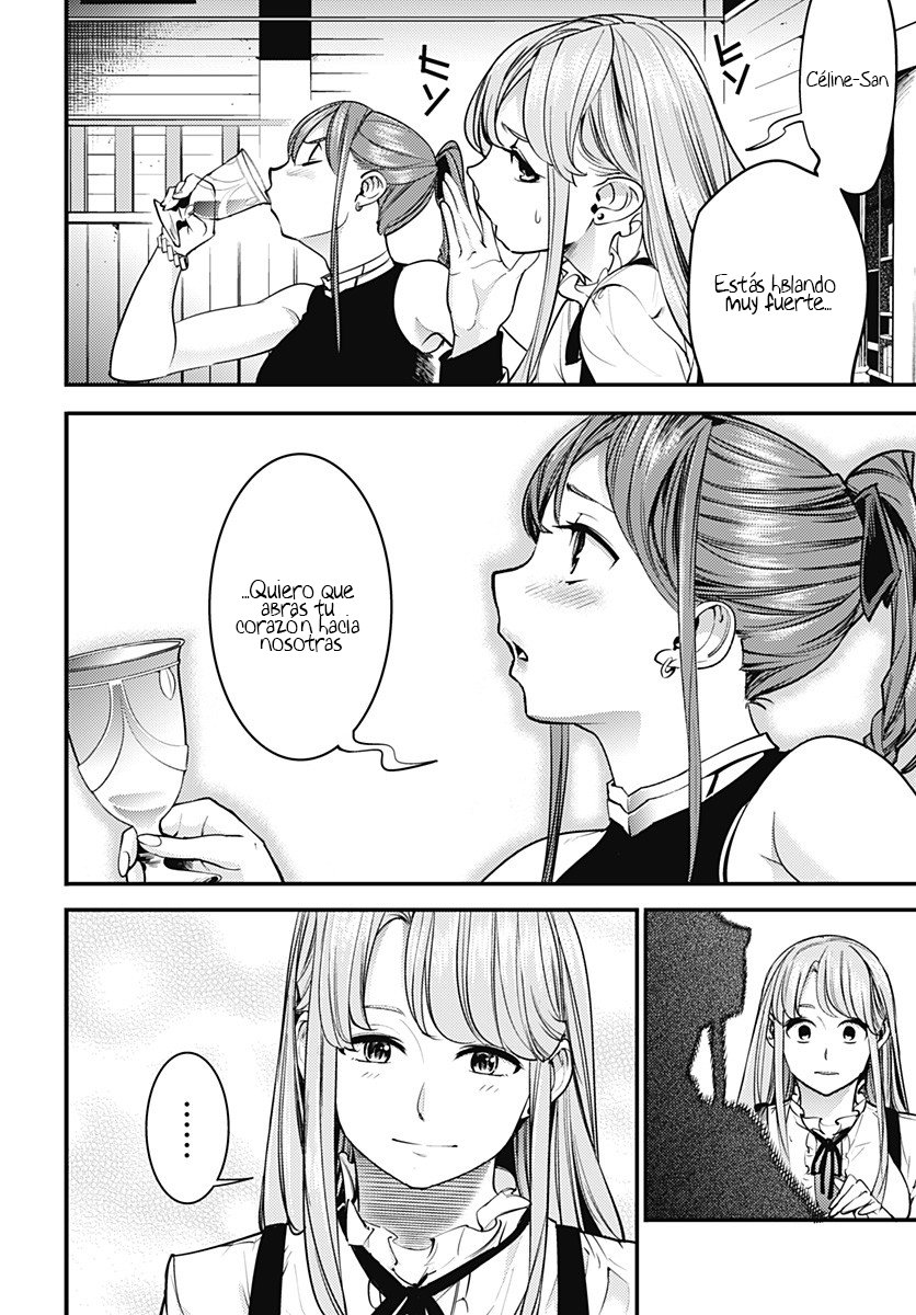 World's End Harem Fantasia Capitulo 5.1 página 5