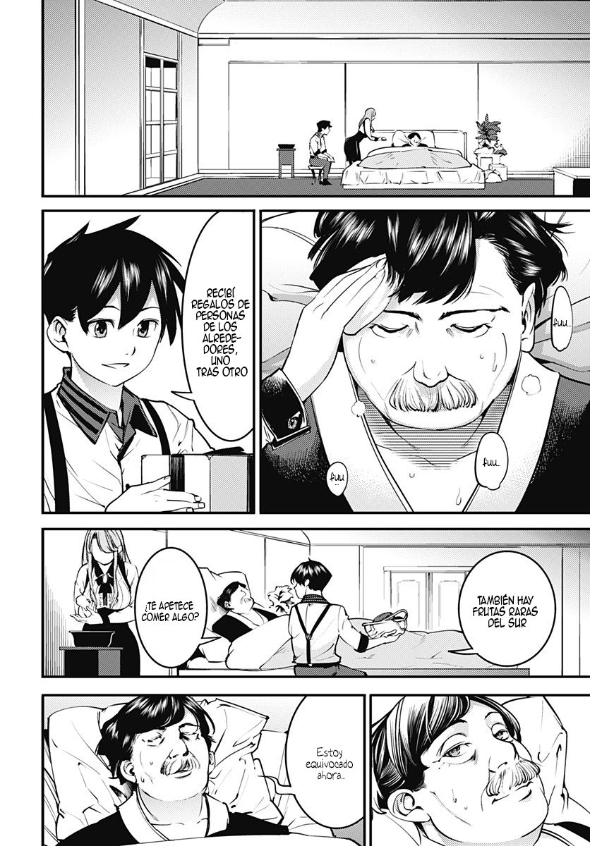 World's End Harem Fantasia Capitulo 5.1 página 9