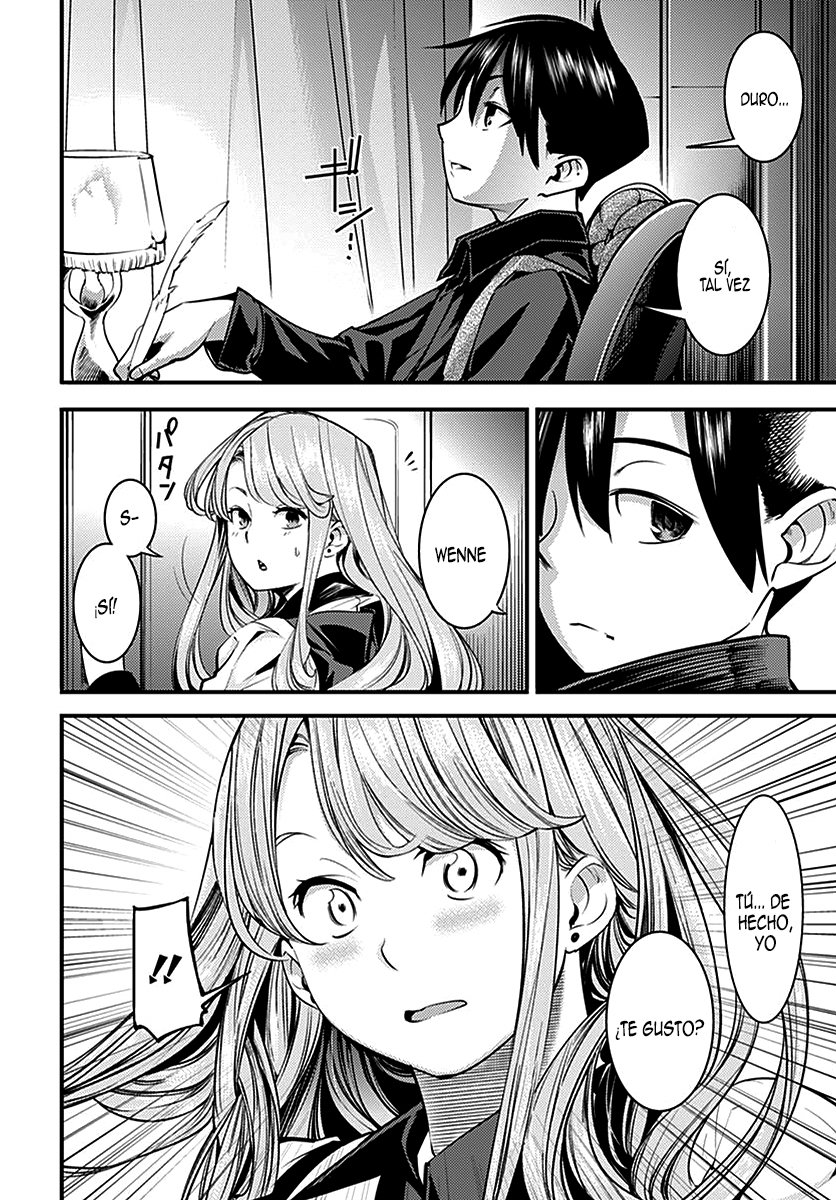 World's End Harem Fantasia Capitulo 5.2 página 10