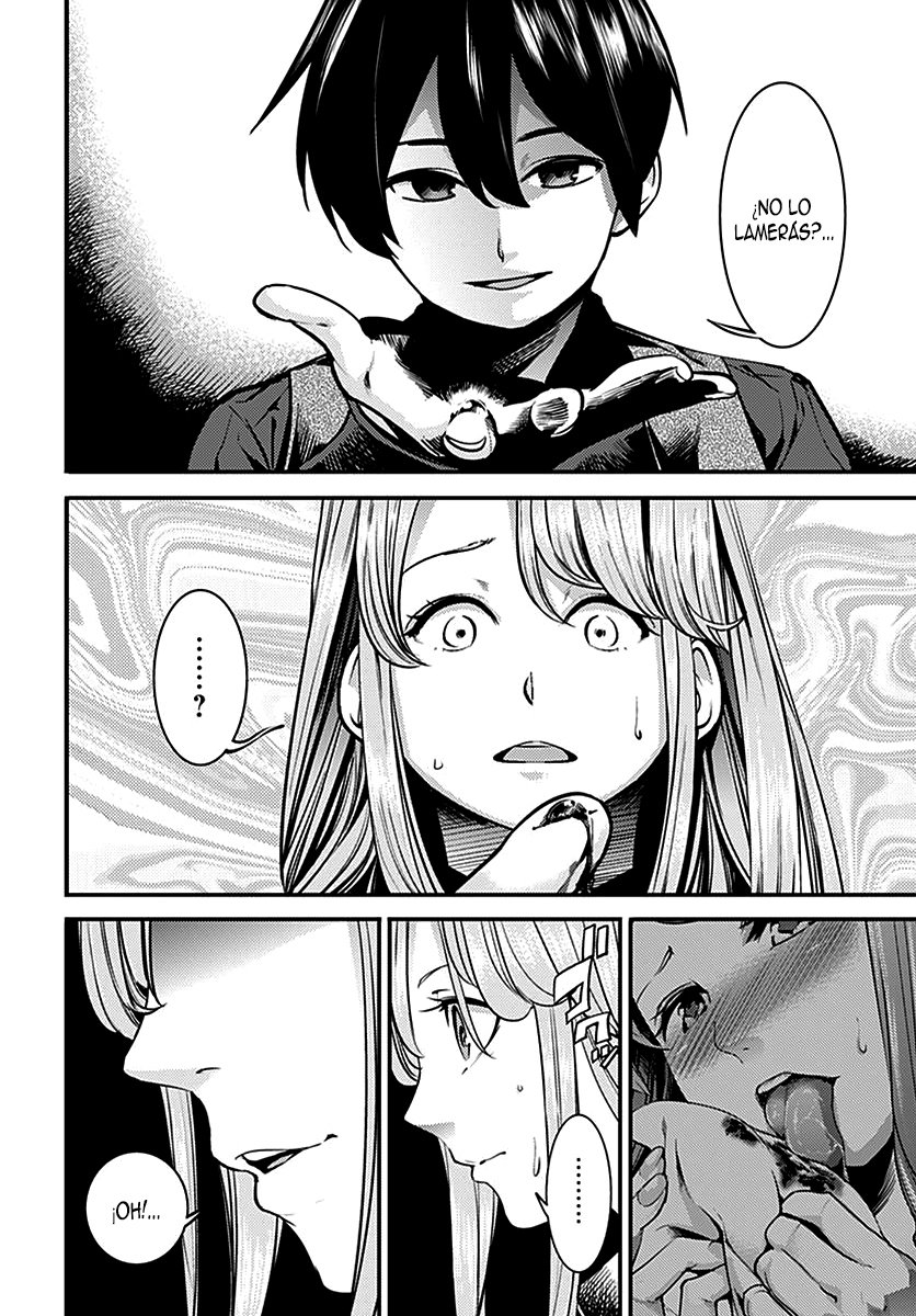 World's End Harem Fantasia Capitulo 5.2 página 14