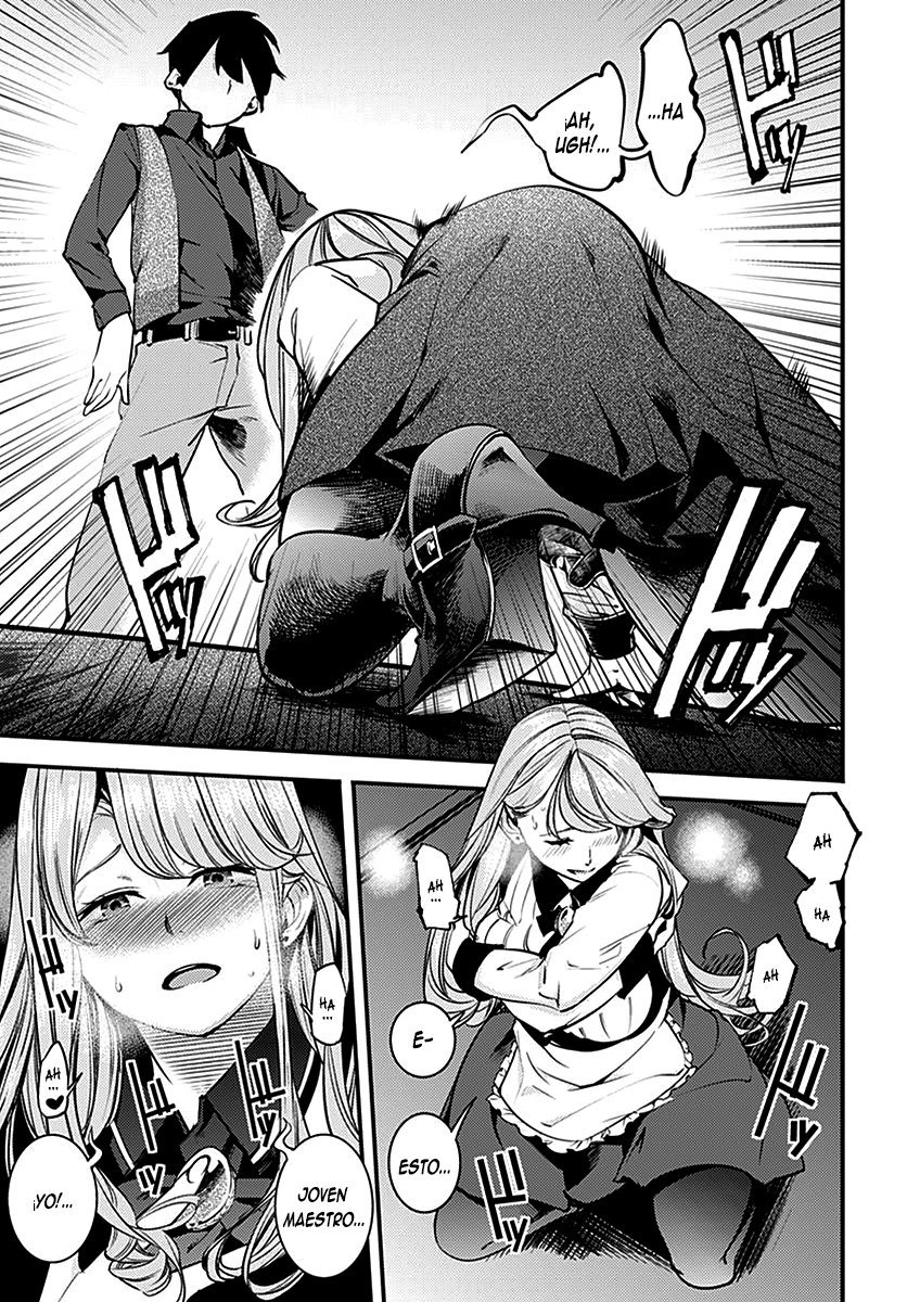 World's End Harem Fantasia Capitulo 5.2 página 17