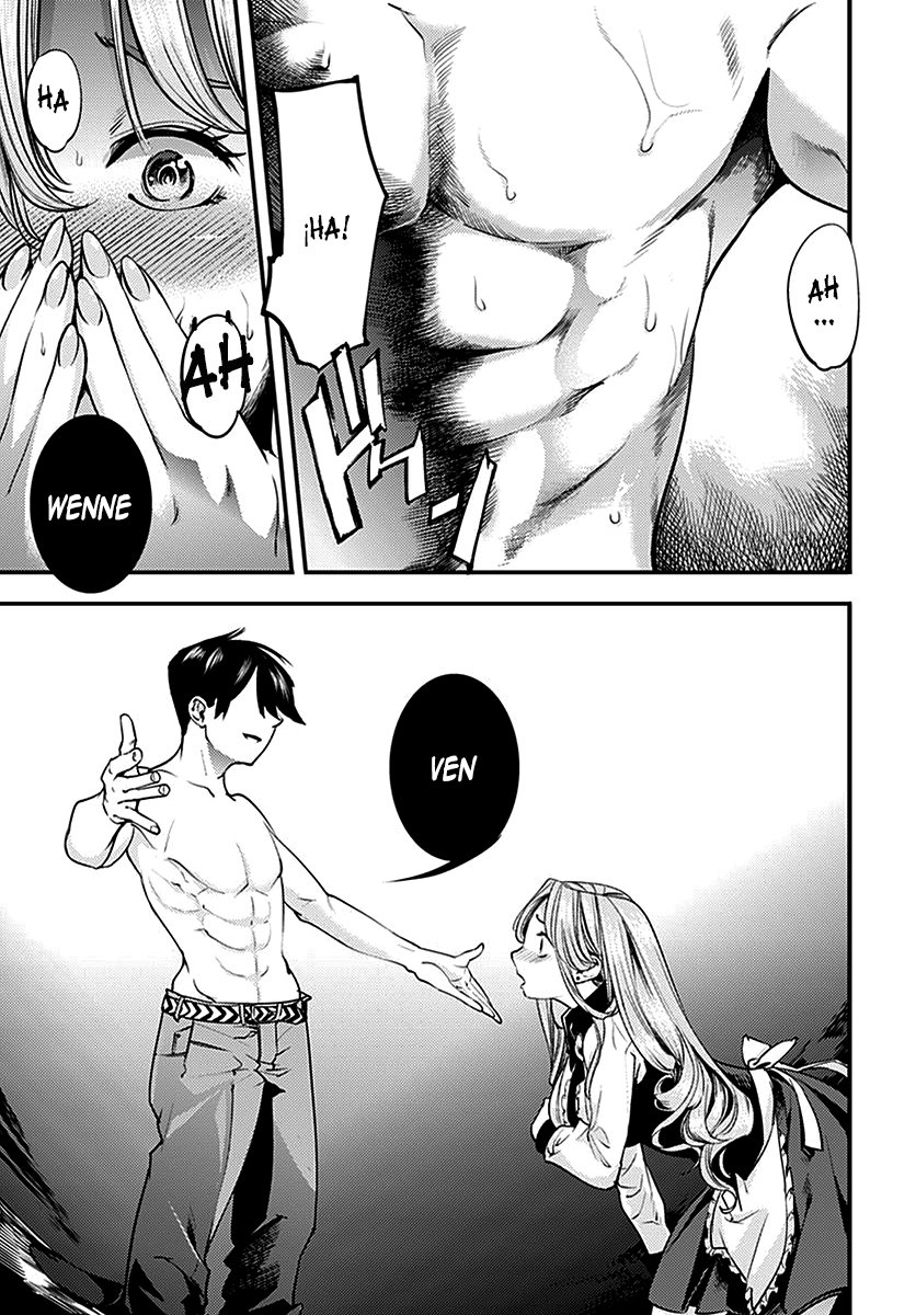 World's End Harem Fantasia Capitulo 5.2 página 19