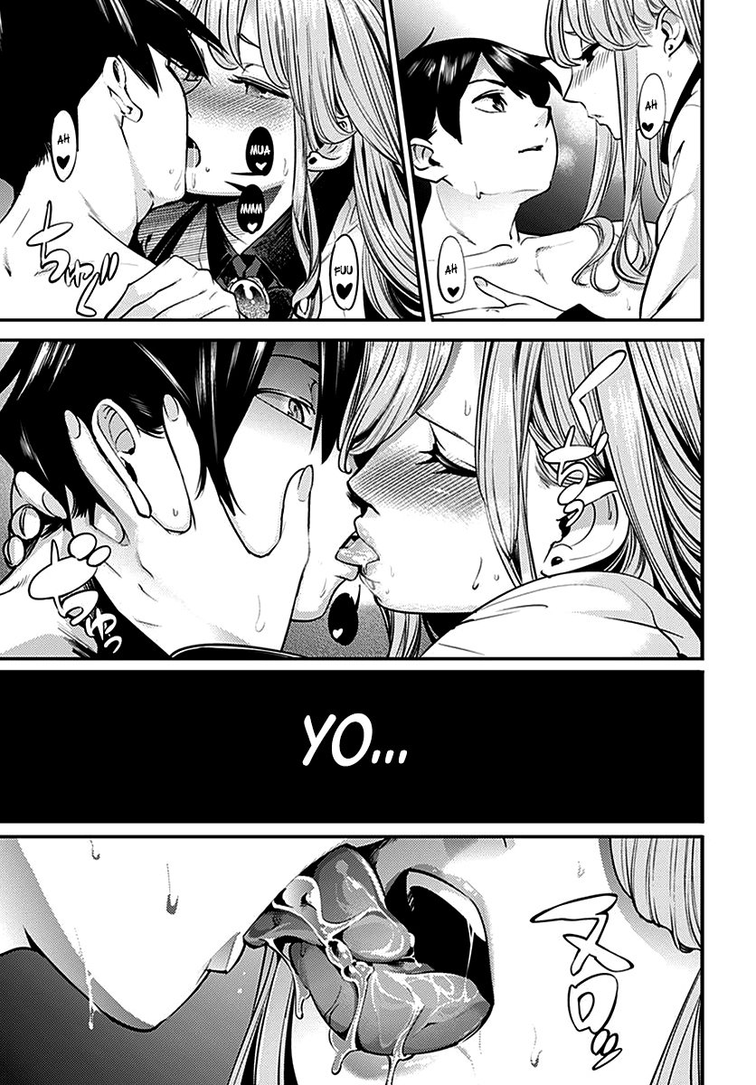 World's End Harem Fantasia Capitulo 5.2 página 21