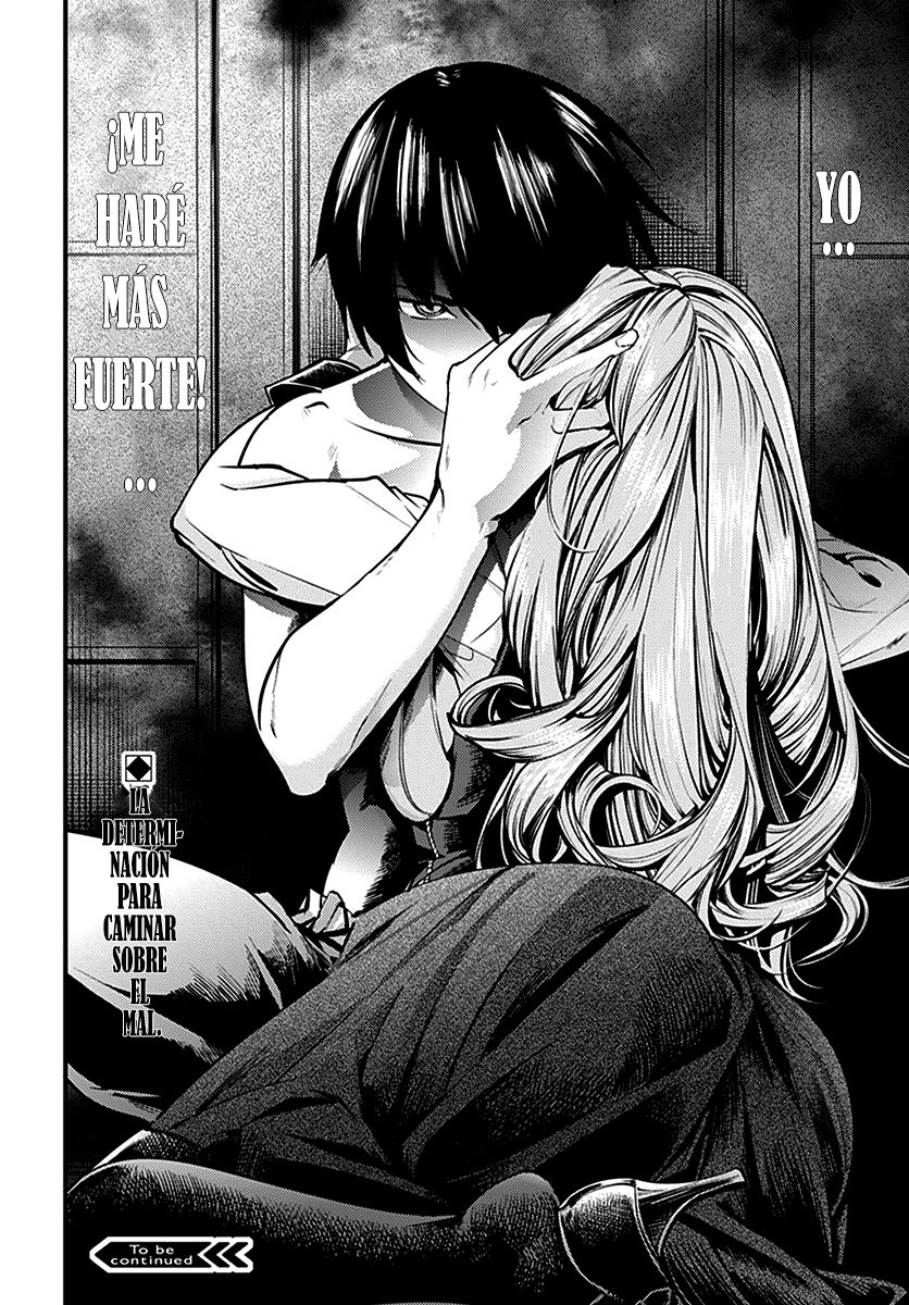 World's End Harem Fantasia Capitulo 5.2 página 22