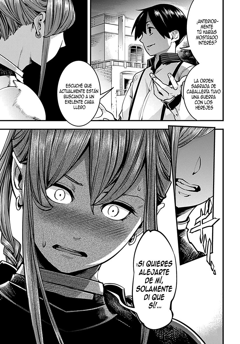 World's End Harem Fantasia Capitulo 5.2 página 7