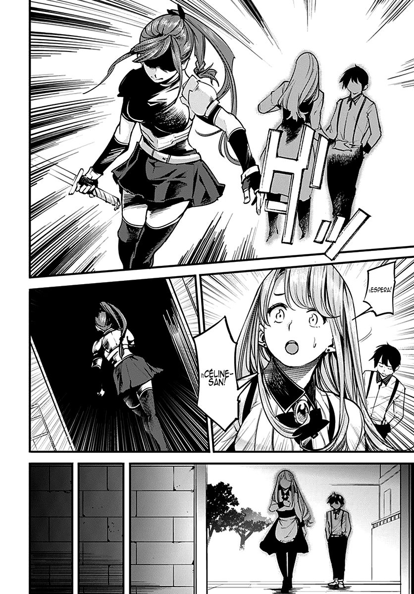 World's End Harem Fantasia Capitulo 5.2 página 8