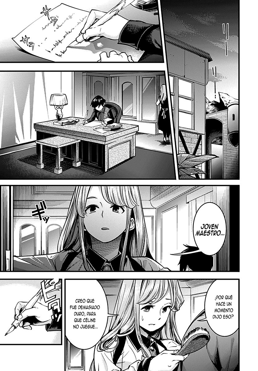 World's End Harem Fantasia Capitulo 5.2 página 9