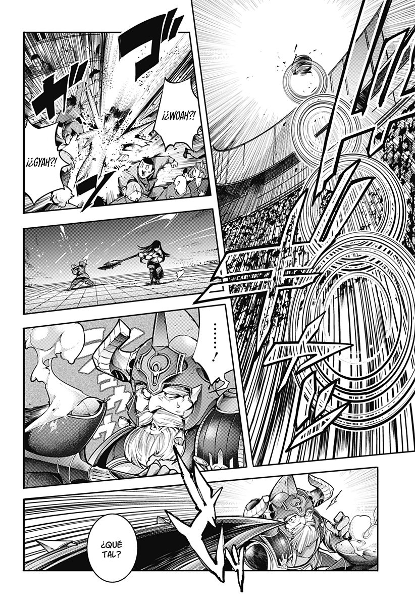 World's End Harem Fantasia Capitulo 50: Torneo de lucha página 23