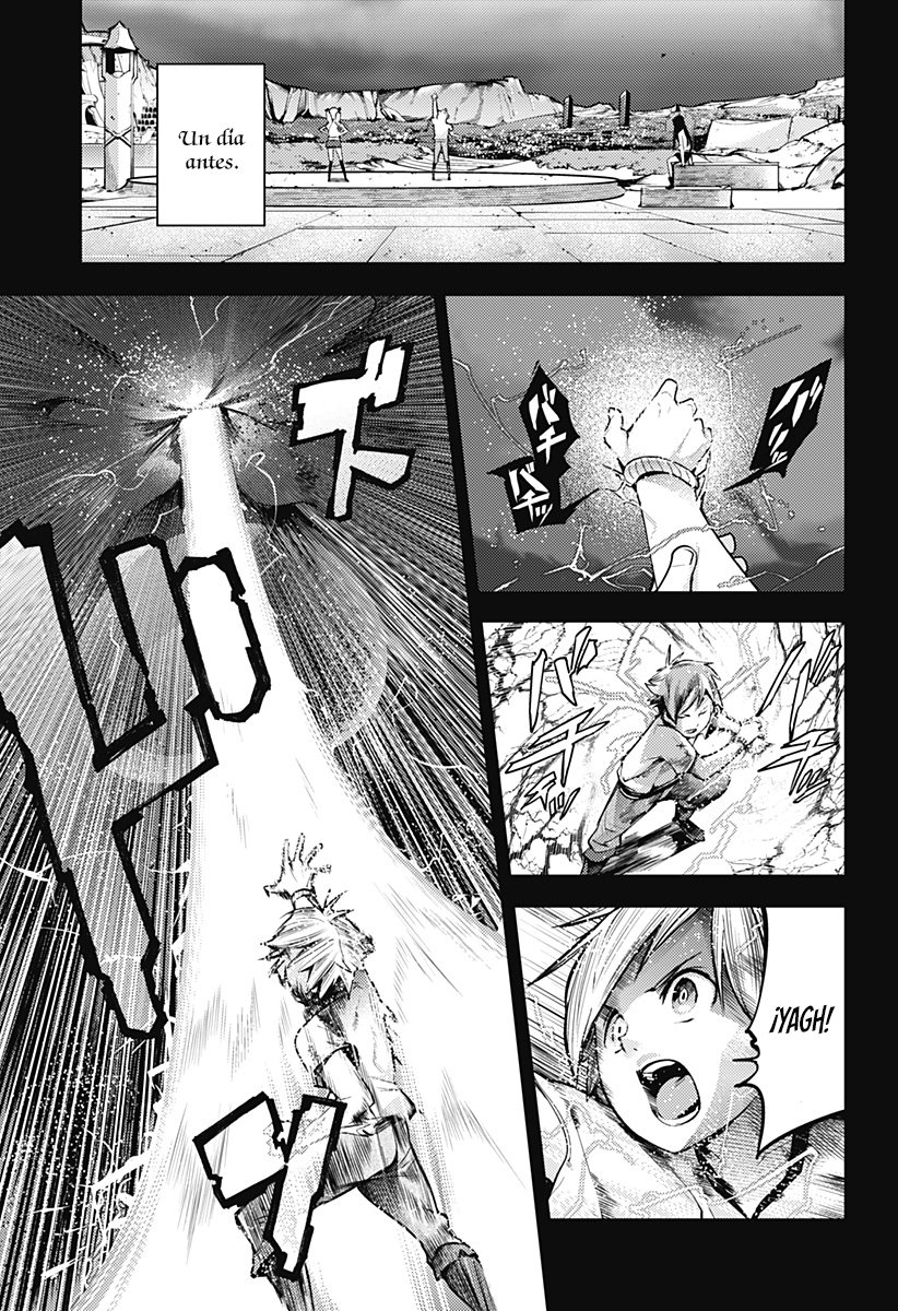 World's End Harem Fantasia Capitulo 50: Torneo de lucha página 8