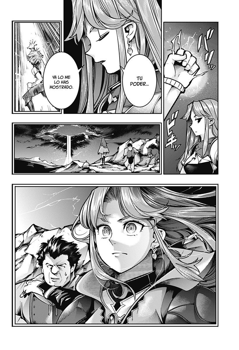 World's End Harem Fantasia Capitulo 51: Feroz lucha de mujeres página 15