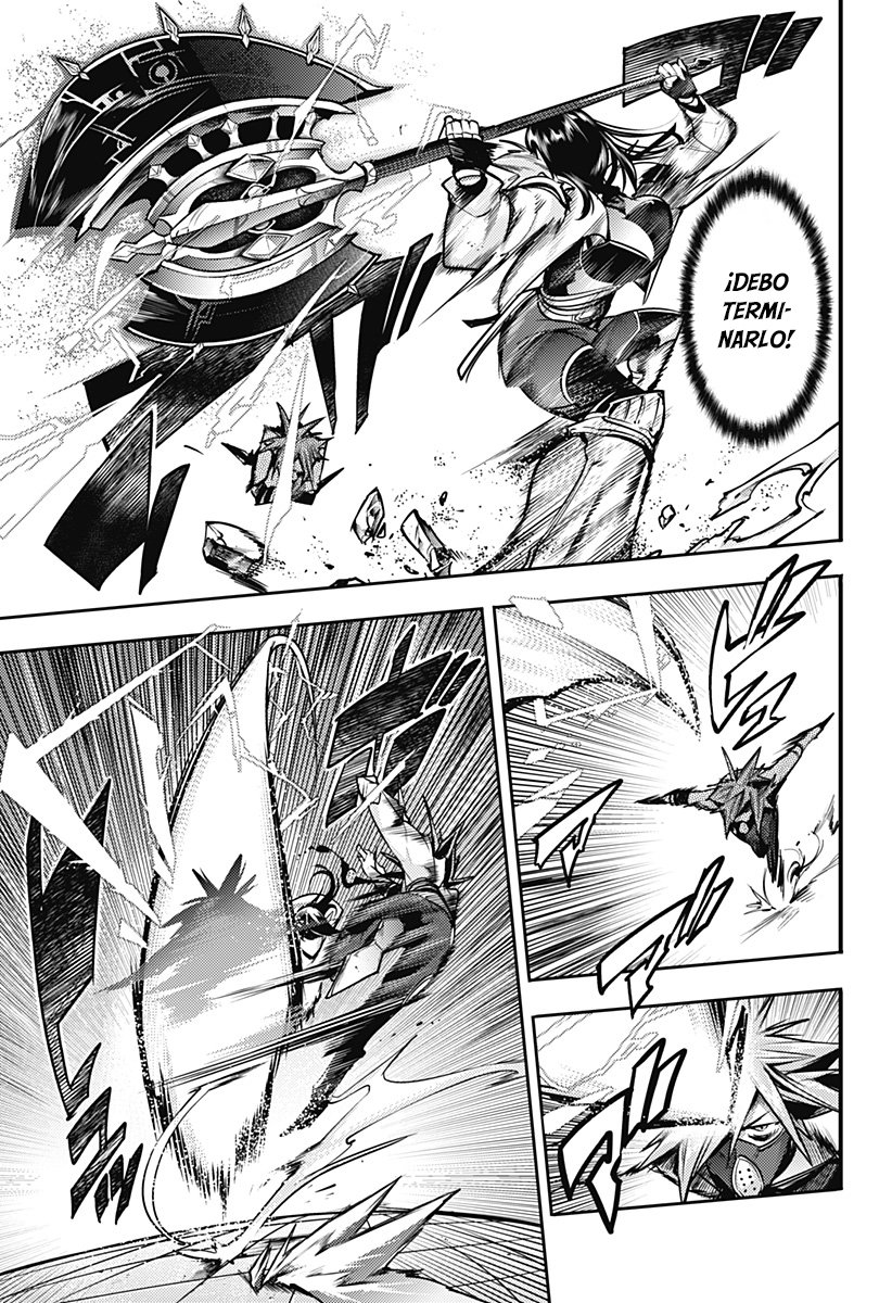 World's End Harem Fantasia Capitulo 52: Vencedor página 10