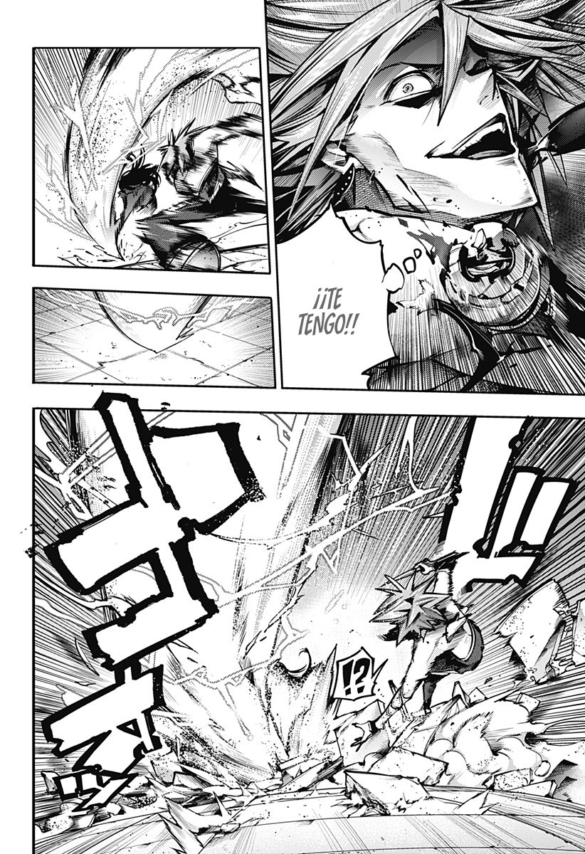 World's End Harem Fantasia Capitulo 52: Vencedor página 11