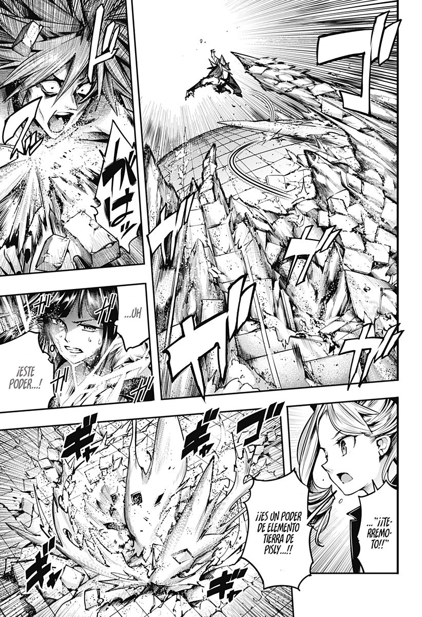 World's End Harem Fantasia Capitulo 52: Vencedor página 12