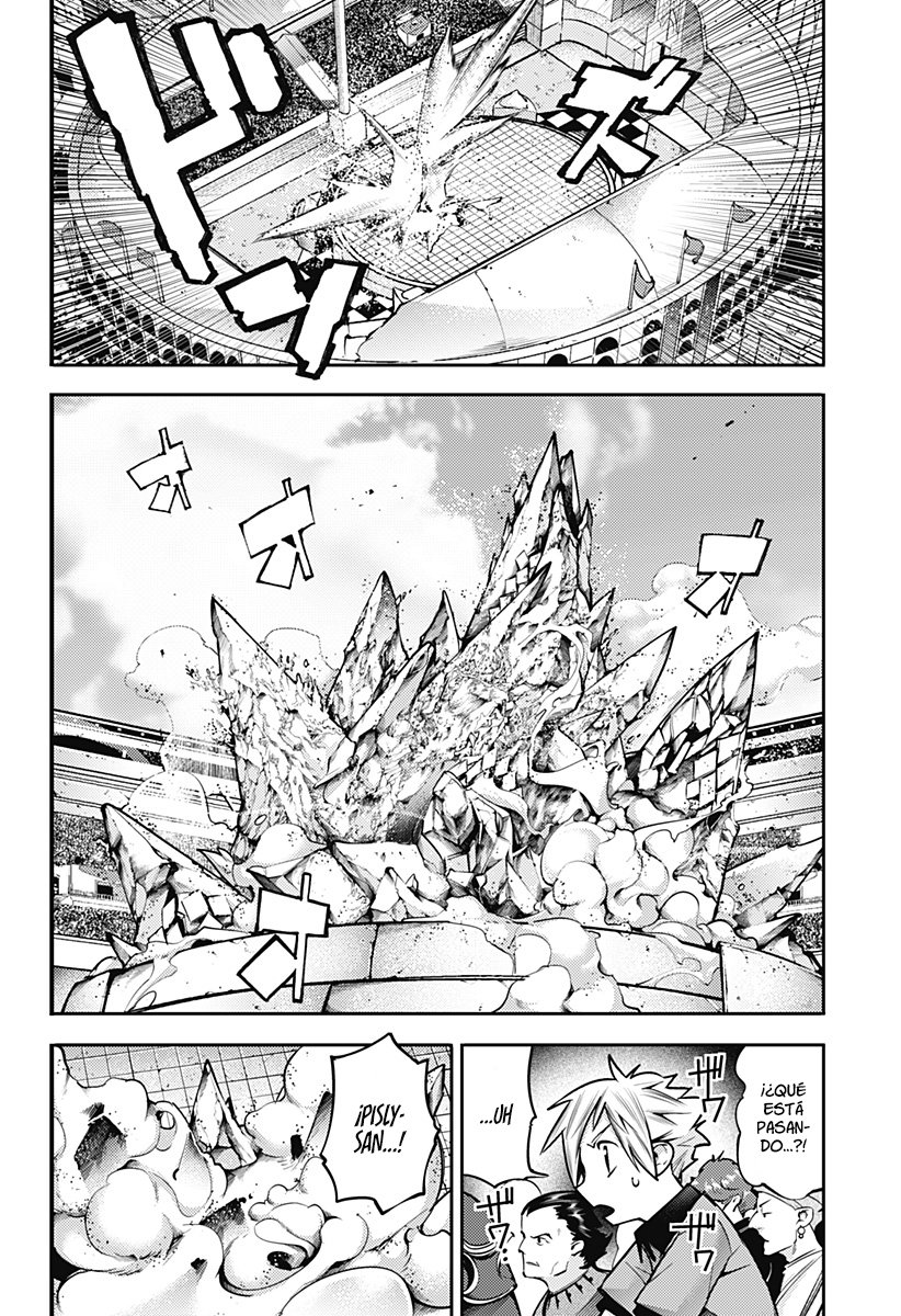 World's End Harem Fantasia Capitulo 52: Vencedor página 13