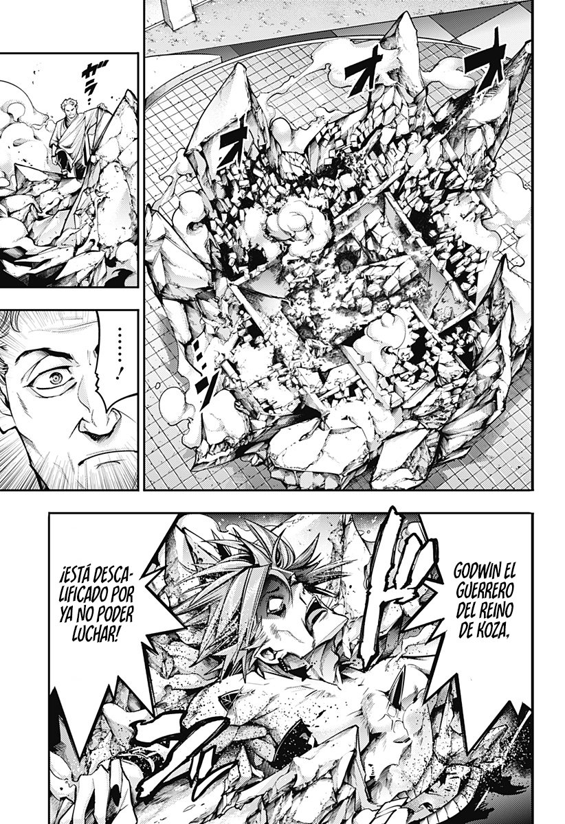 World's End Harem Fantasia Capitulo 52: Vencedor página 14
