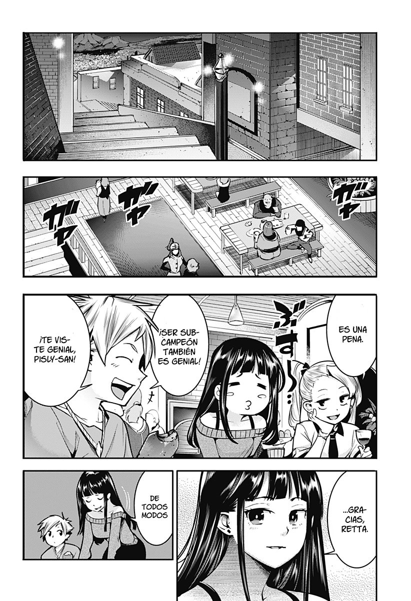 World's End Harem Fantasia Capitulo 52: Vencedor página 19