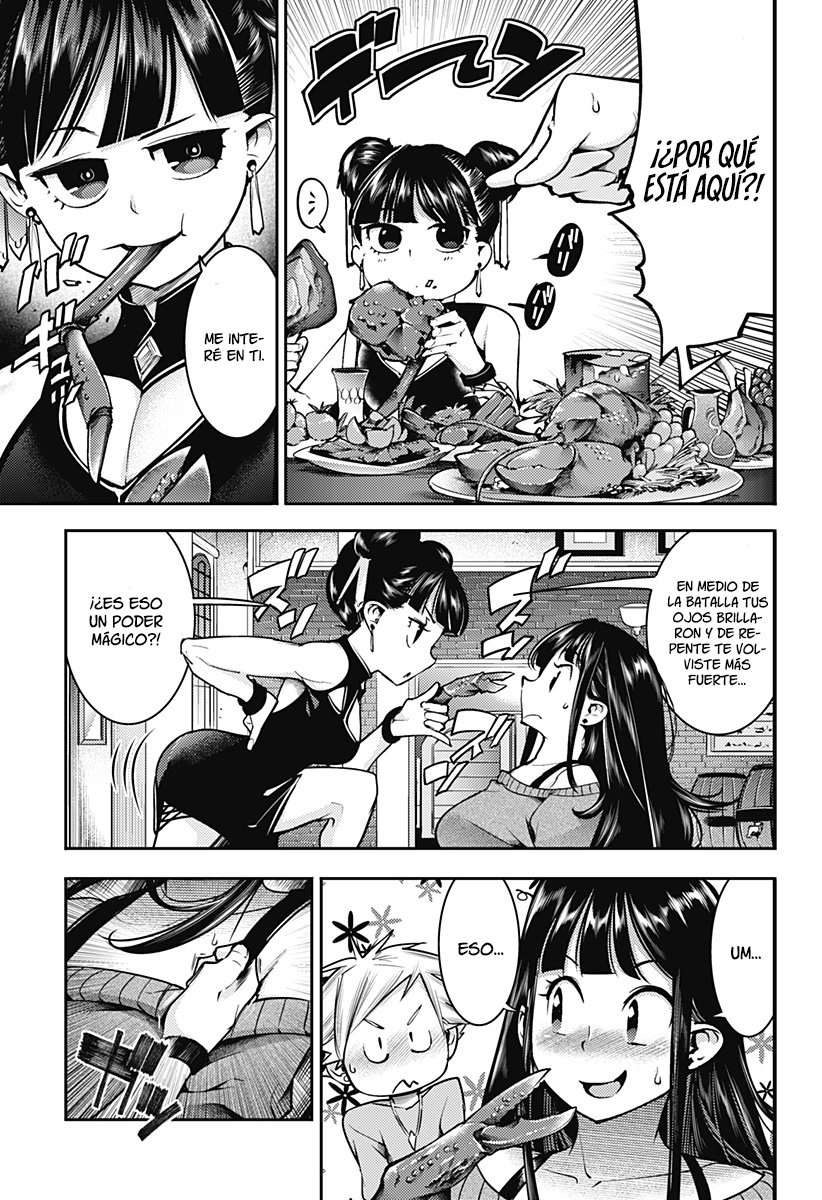 World's End Harem Fantasia Capitulo 52: Vencedor página 20