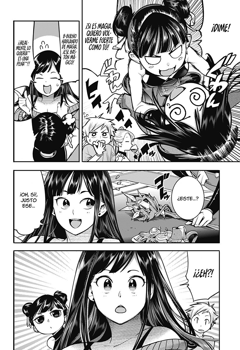 World's End Harem Fantasia Capitulo 52: Vencedor página 21