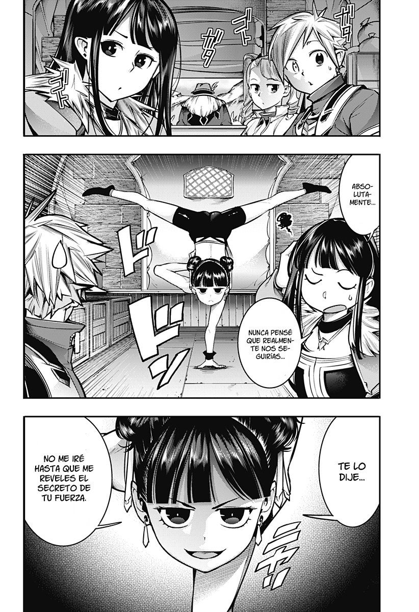 World's End Harem Fantasia Capitulo 52: Vencedor página 25