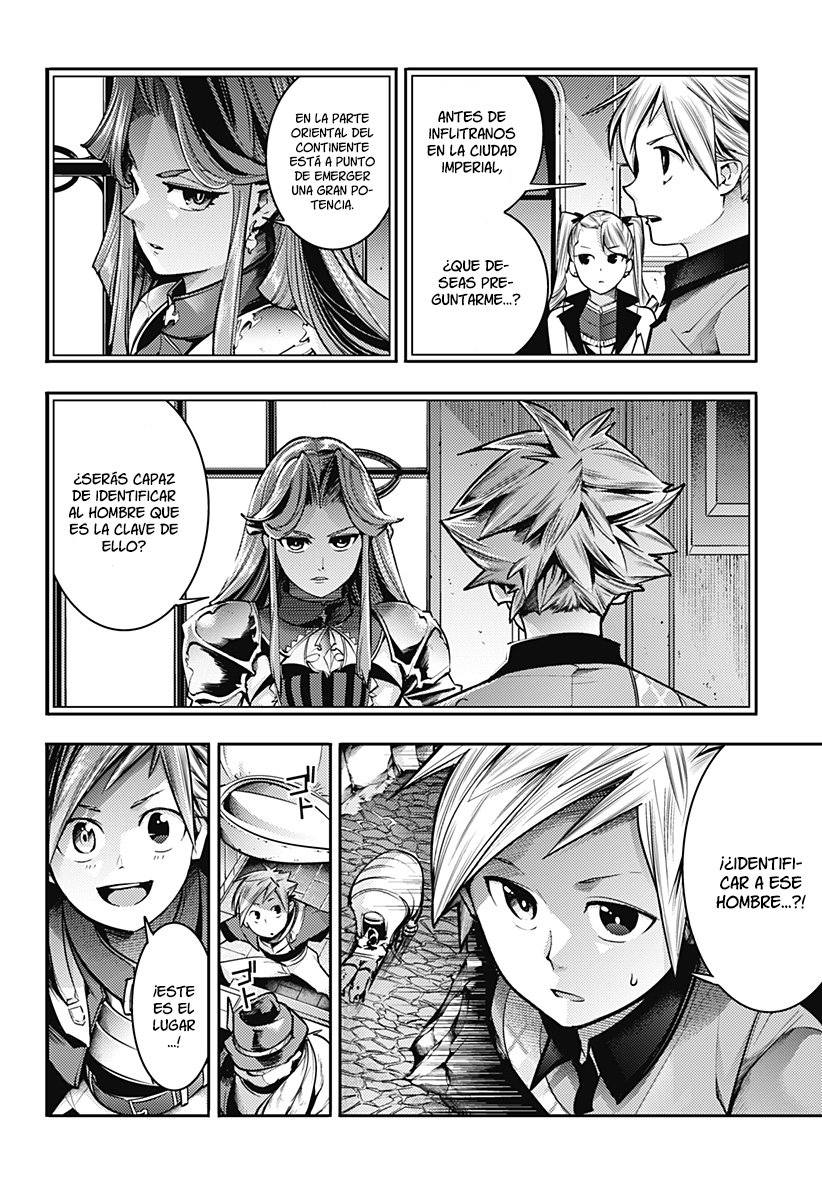 World's End Harem Fantasia Capitulo 52: Vencedor página 27