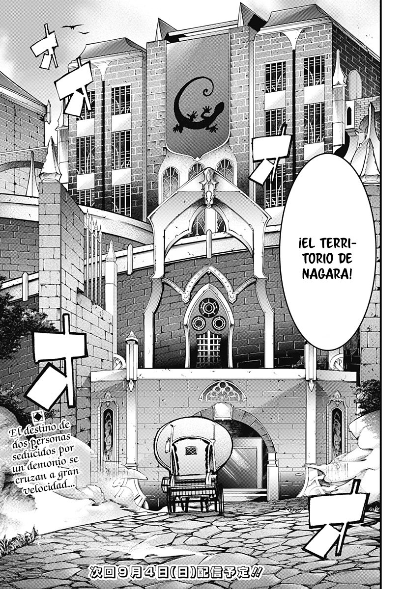 World's End Harem Fantasia Capitulo 52: Vencedor página 28