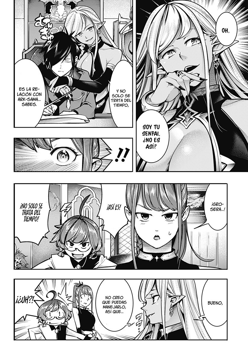 World's End Harem Fantasia Capitulo 53: Salamandra y Cocodrilo página 10