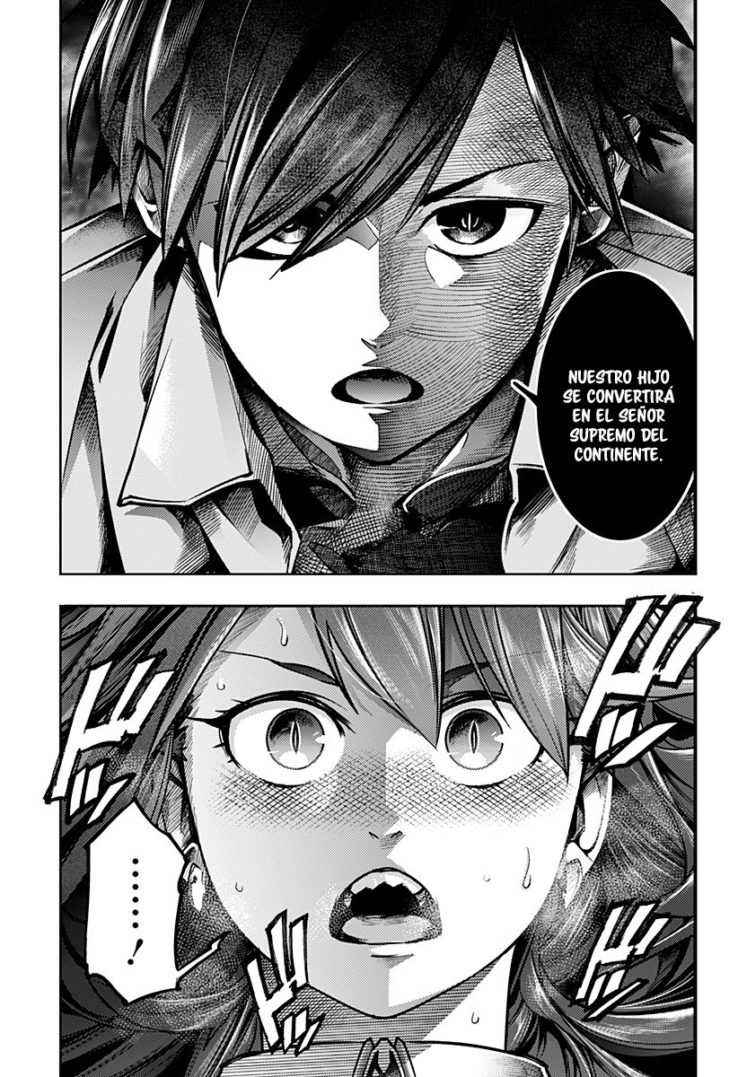 World's End Harem Fantasia Capitulo 53: Salamandra y Cocodrilo página 23