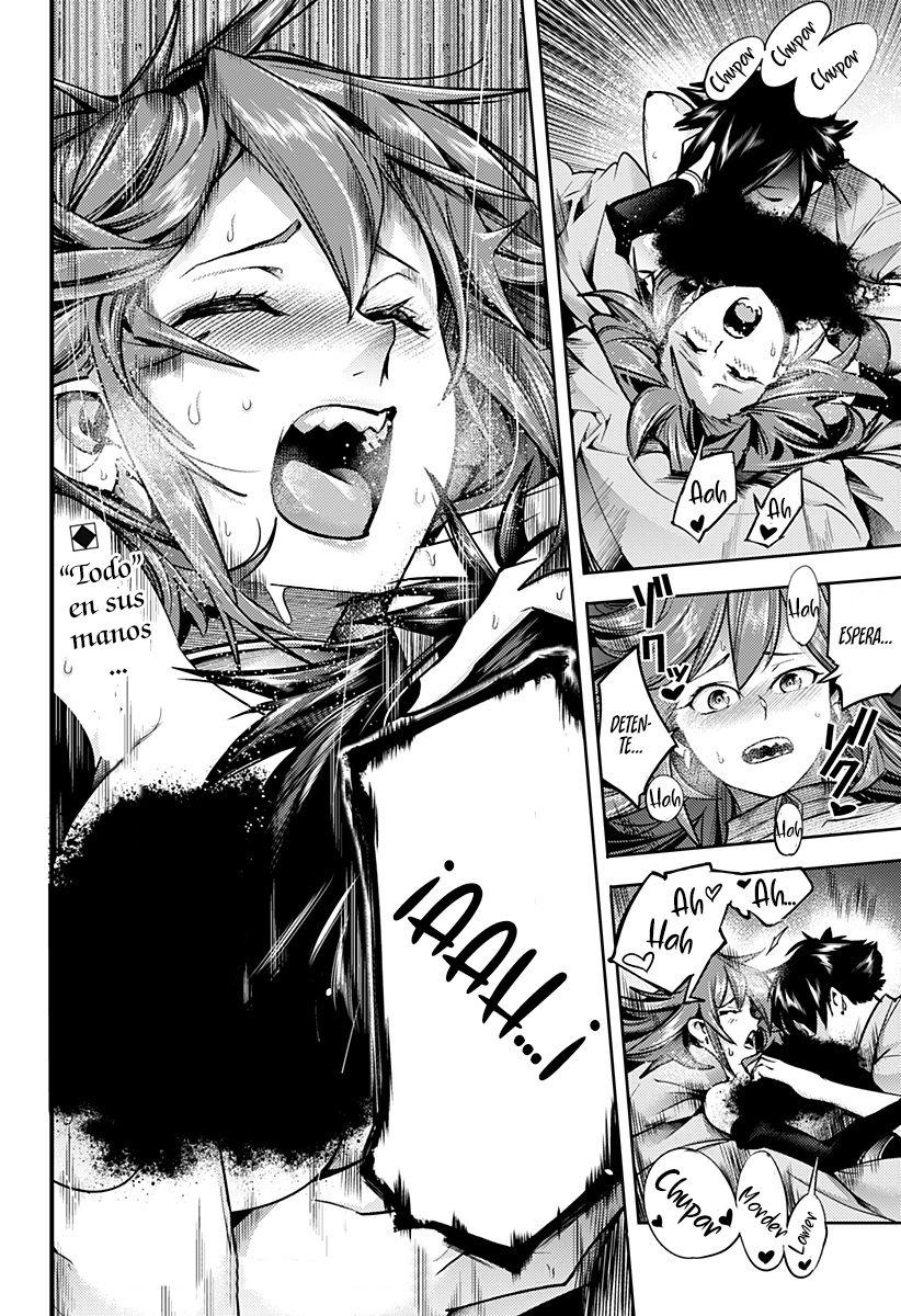 World's End Harem Fantasia Capitulo 53: Salamandra y Cocodrilo página 24