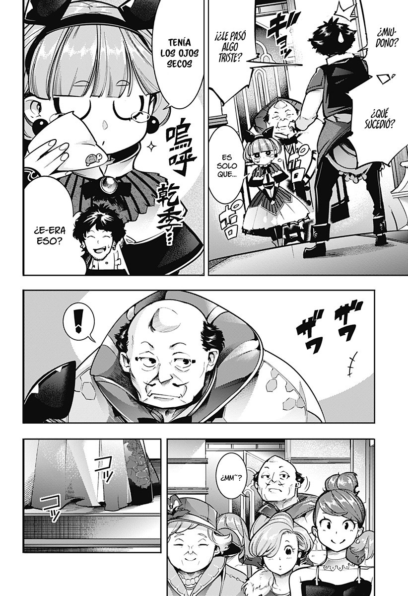 World's End Harem Fantasia Capitulo 54: Coronación página 13