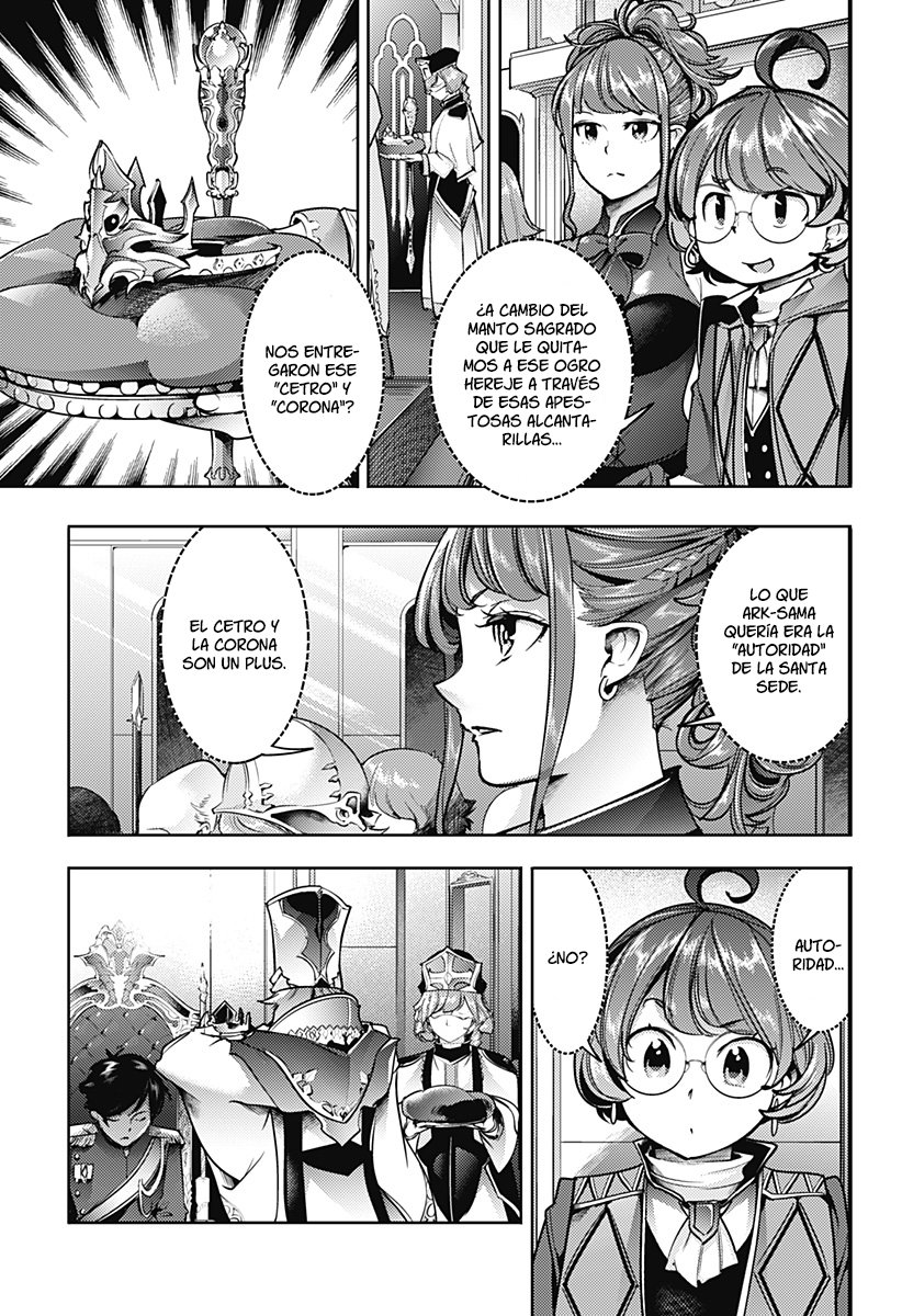 World's End Harem Fantasia Capitulo 54: Coronación página 18