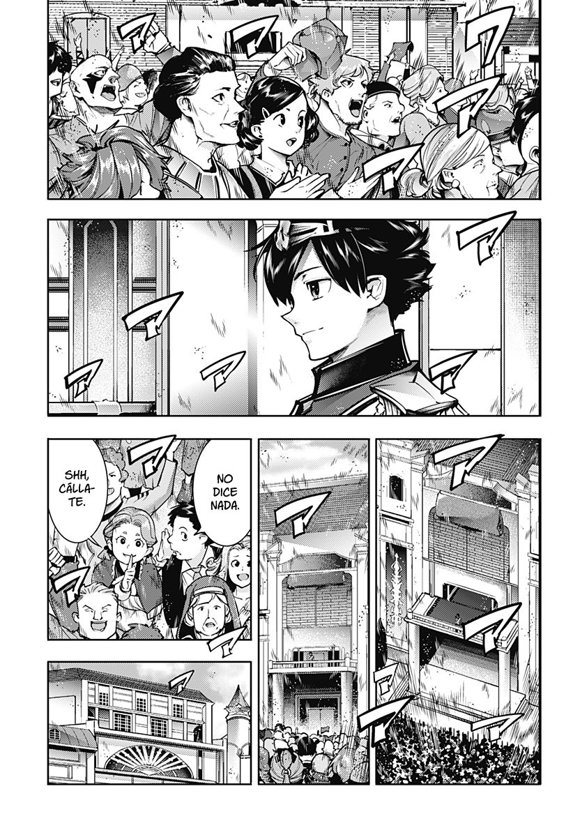 World's End Harem Fantasia Capitulo 54: Coronación página 20