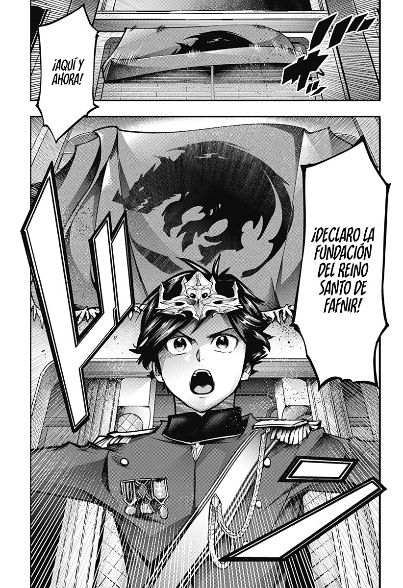 World's End Harem Fantasia Capitulo 54: Coronación página 24
