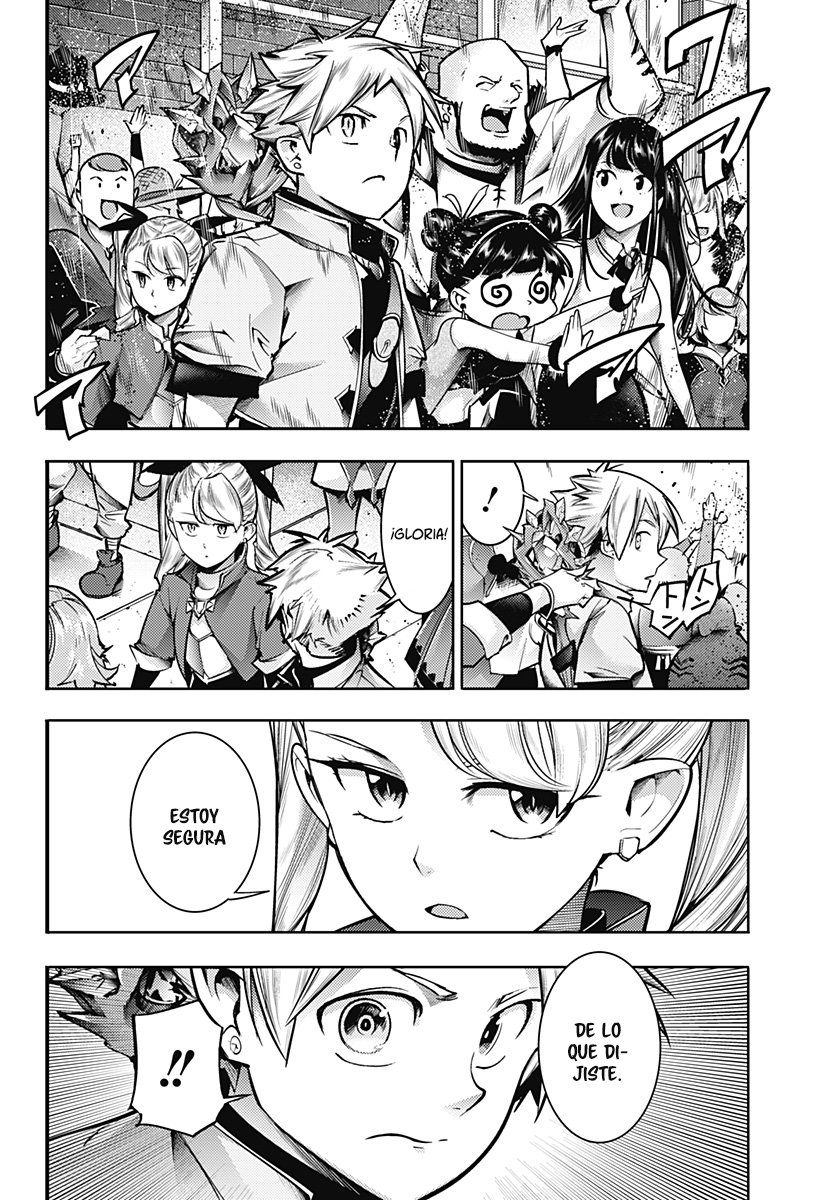 World's End Harem Fantasia Capitulo 54: Coronación página 26