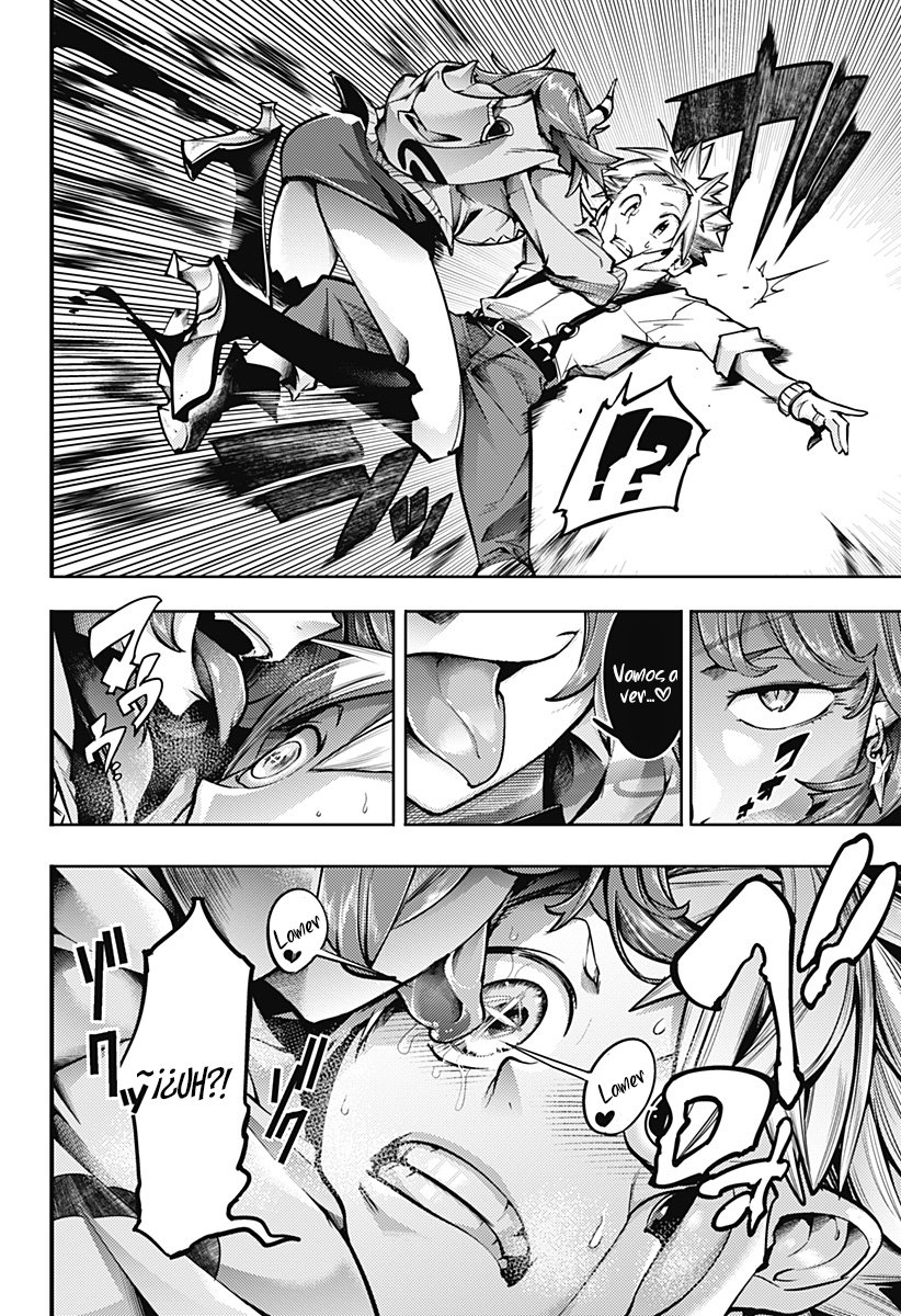World's End Harem Fantasia Capitulo 54: Coronación página 7