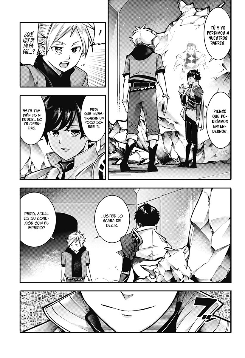 World's End Harem Fantasia Capitulo 56: Destino página 14