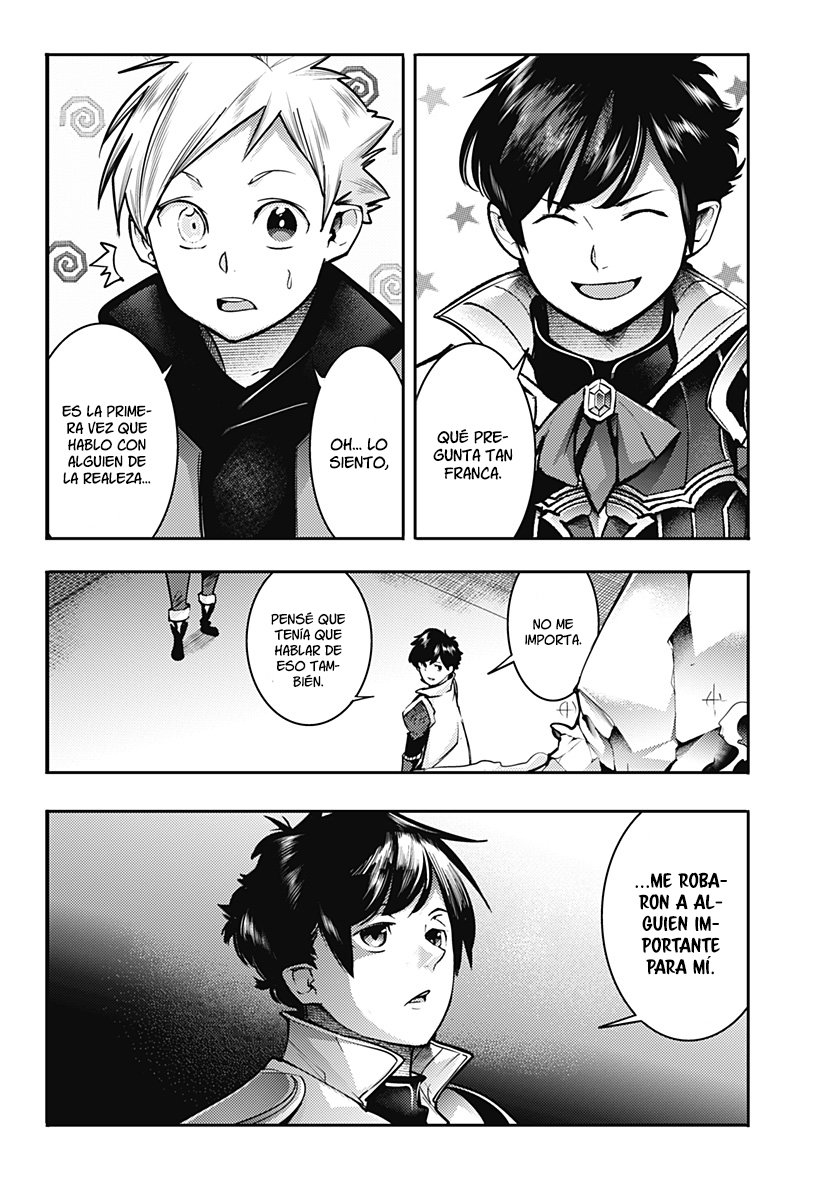 World's End Harem Fantasia Capitulo 56: Destino página 15