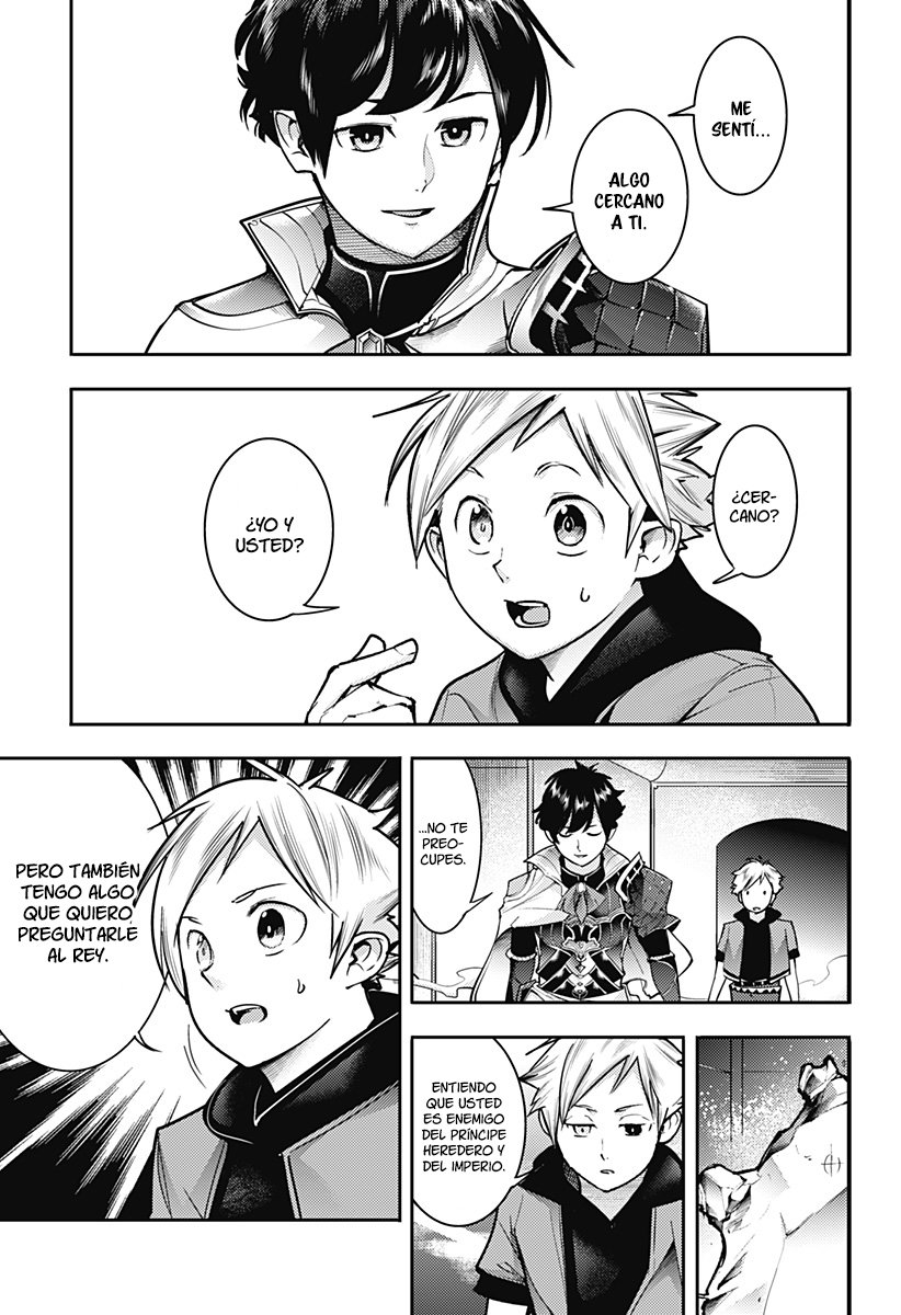 World's End Harem Fantasia Capitulo 56: Destino página 18