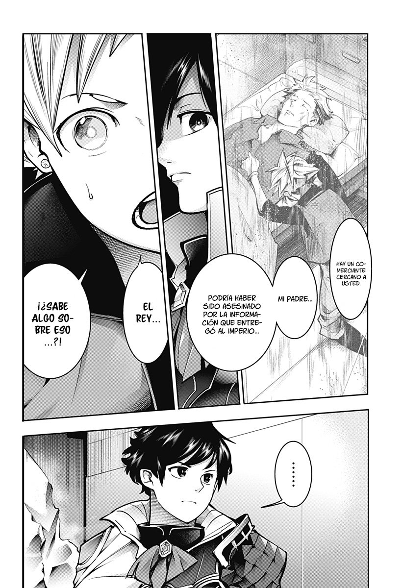 World's End Harem Fantasia Capitulo 56: Destino página 19