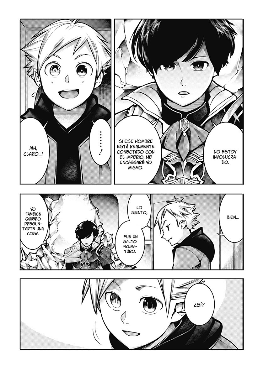 World's End Harem Fantasia Capitulo 56: Destino página 20