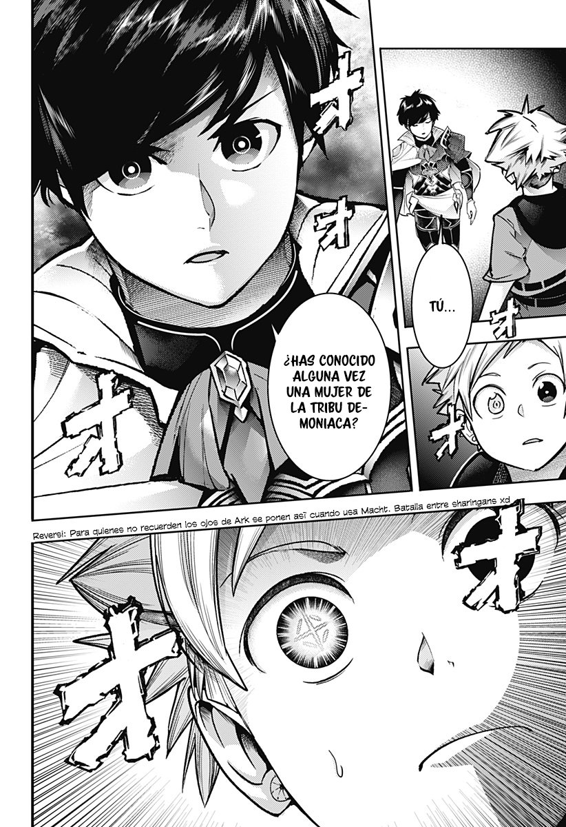 World's End Harem Fantasia Capitulo 56: Destino página 21