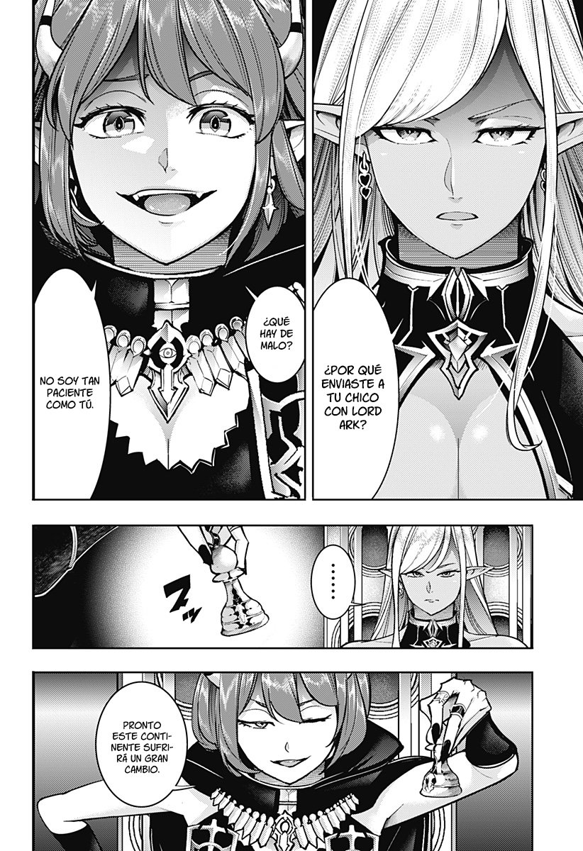 World's End Harem Fantasia Capitulo 56: Destino página 23