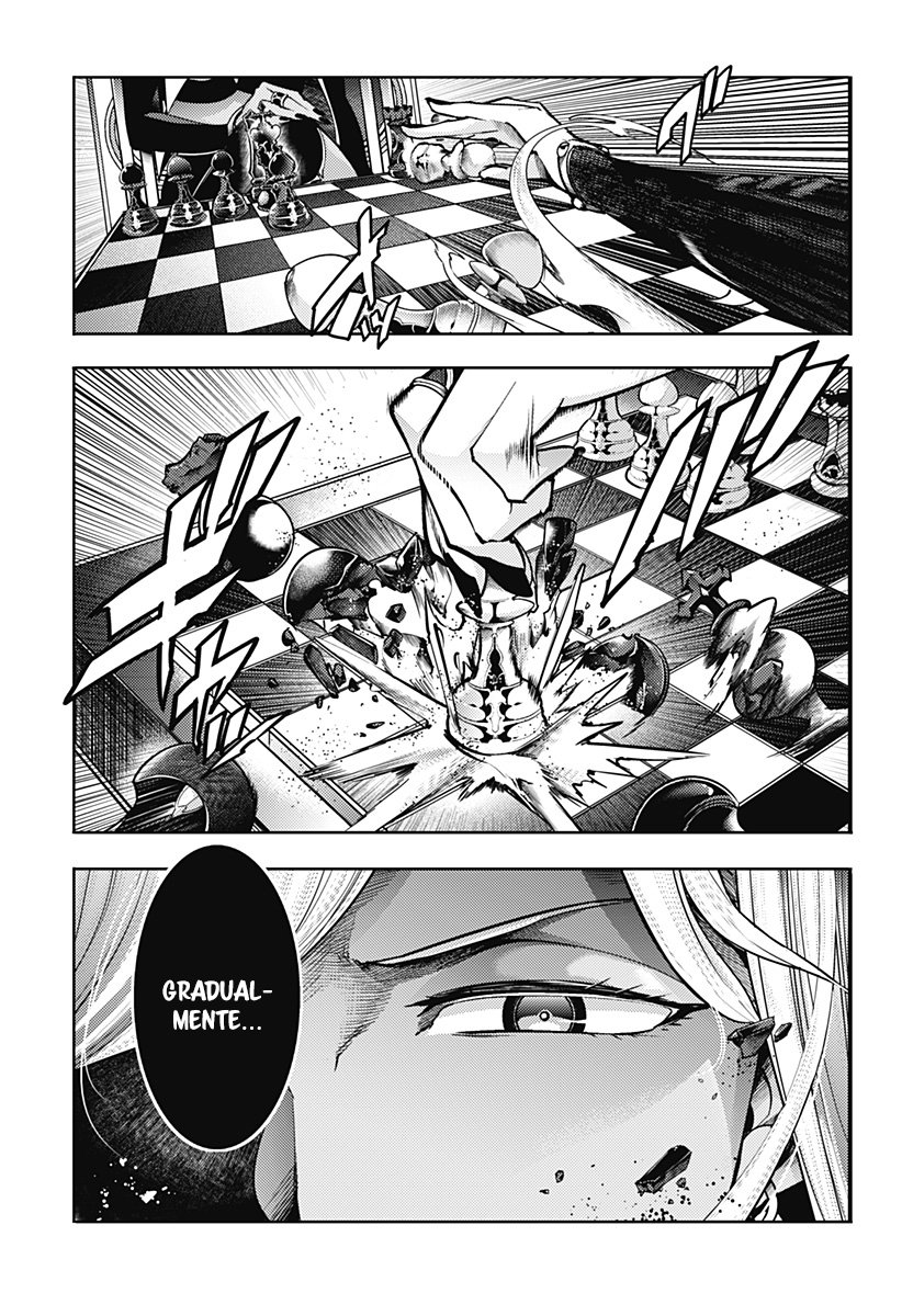 World's End Harem Fantasia Capitulo 56: Destino página 24