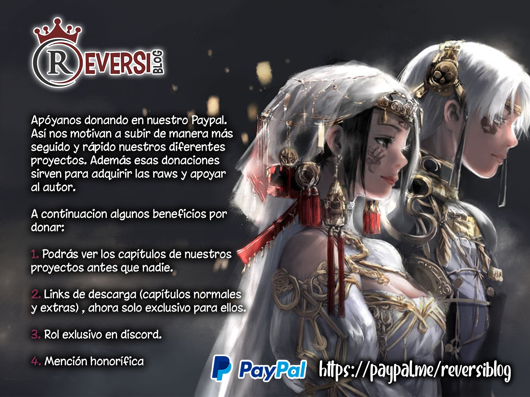 World's End Harem Fantasia Capitulo 57: Dos poderes página 24