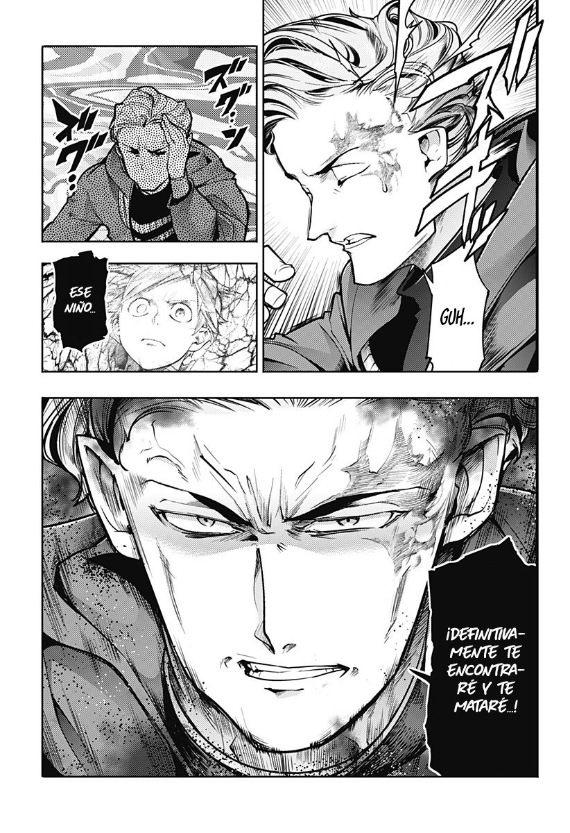 World's End Harem Fantasia Capitulo 58: El dorado página 12